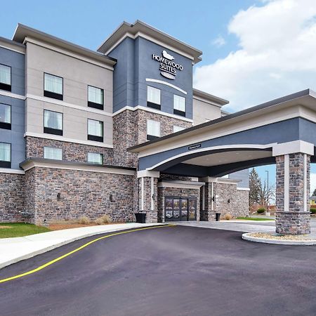 Homewood Suites By Hilton Orange New Haven Luaran gambar