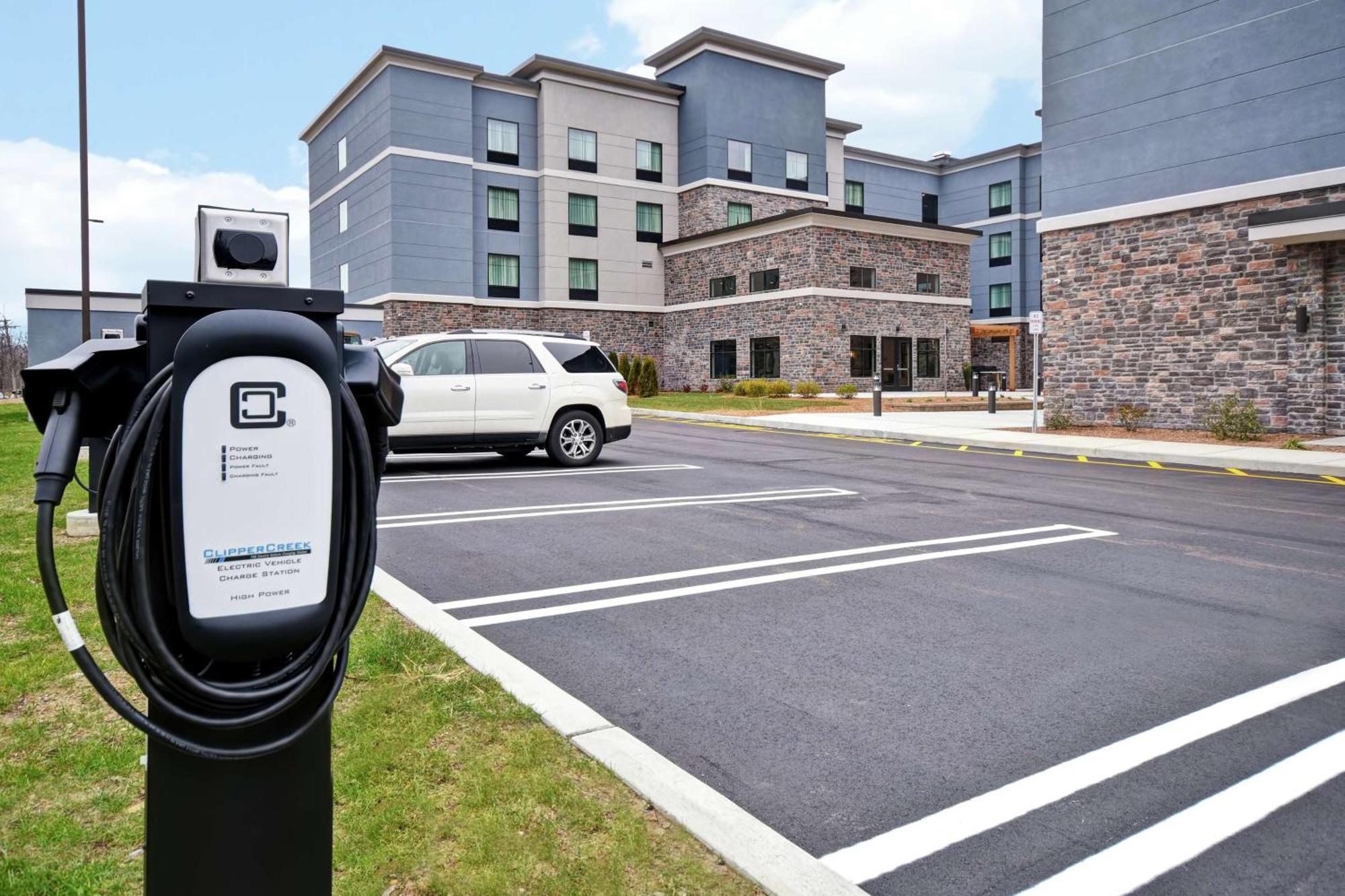 Homewood Suites By Hilton Orange New Haven Luaran gambar