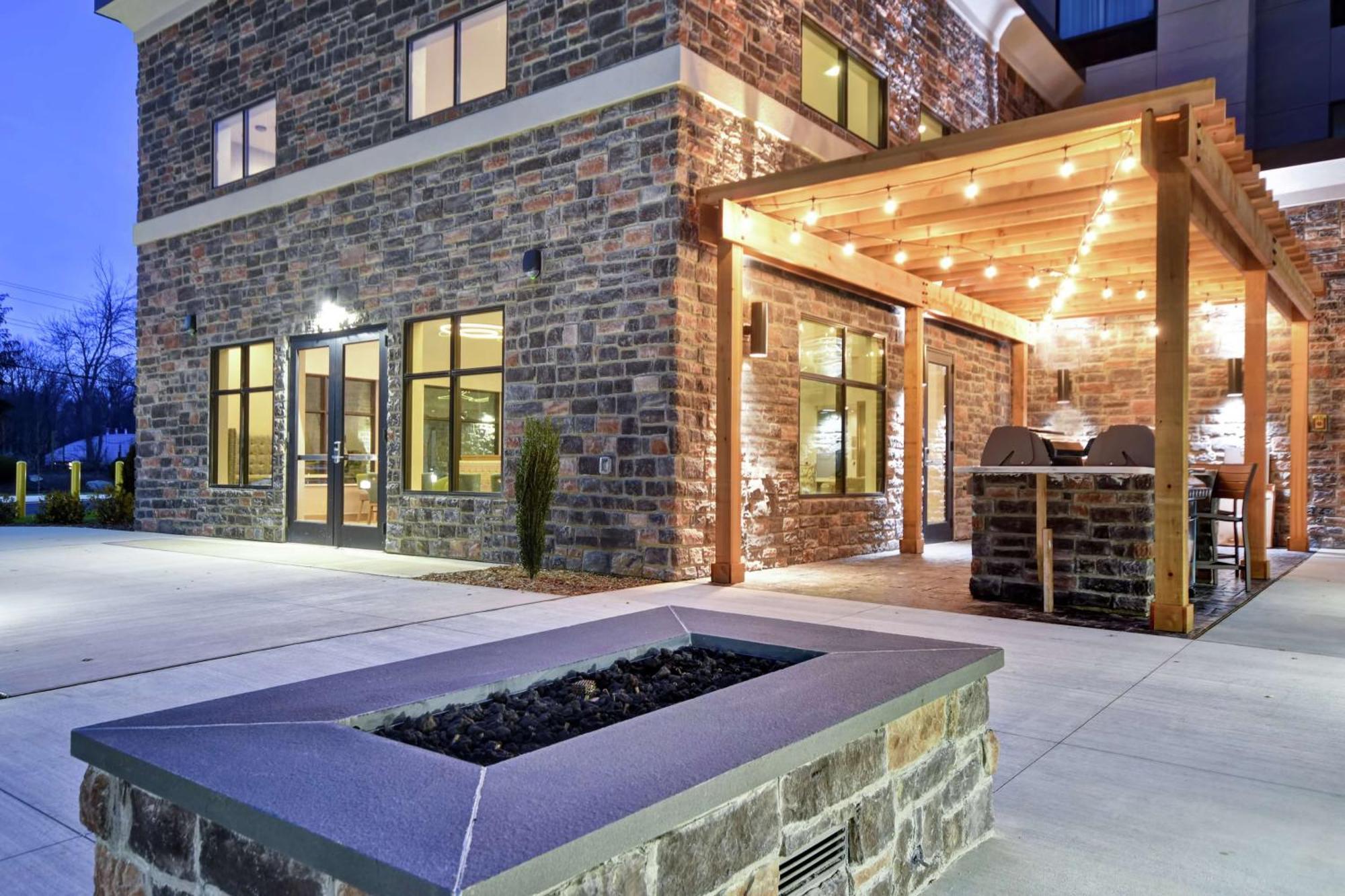 Homewood Suites By Hilton Orange New Haven Luaran gambar