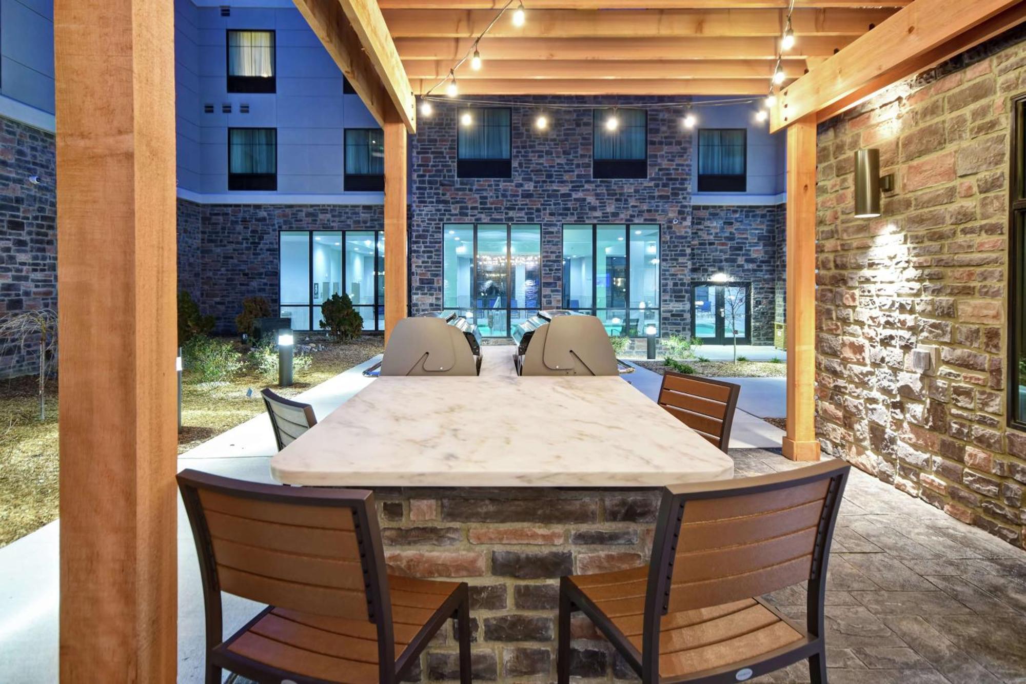 Homewood Suites By Hilton Orange New Haven Luaran gambar