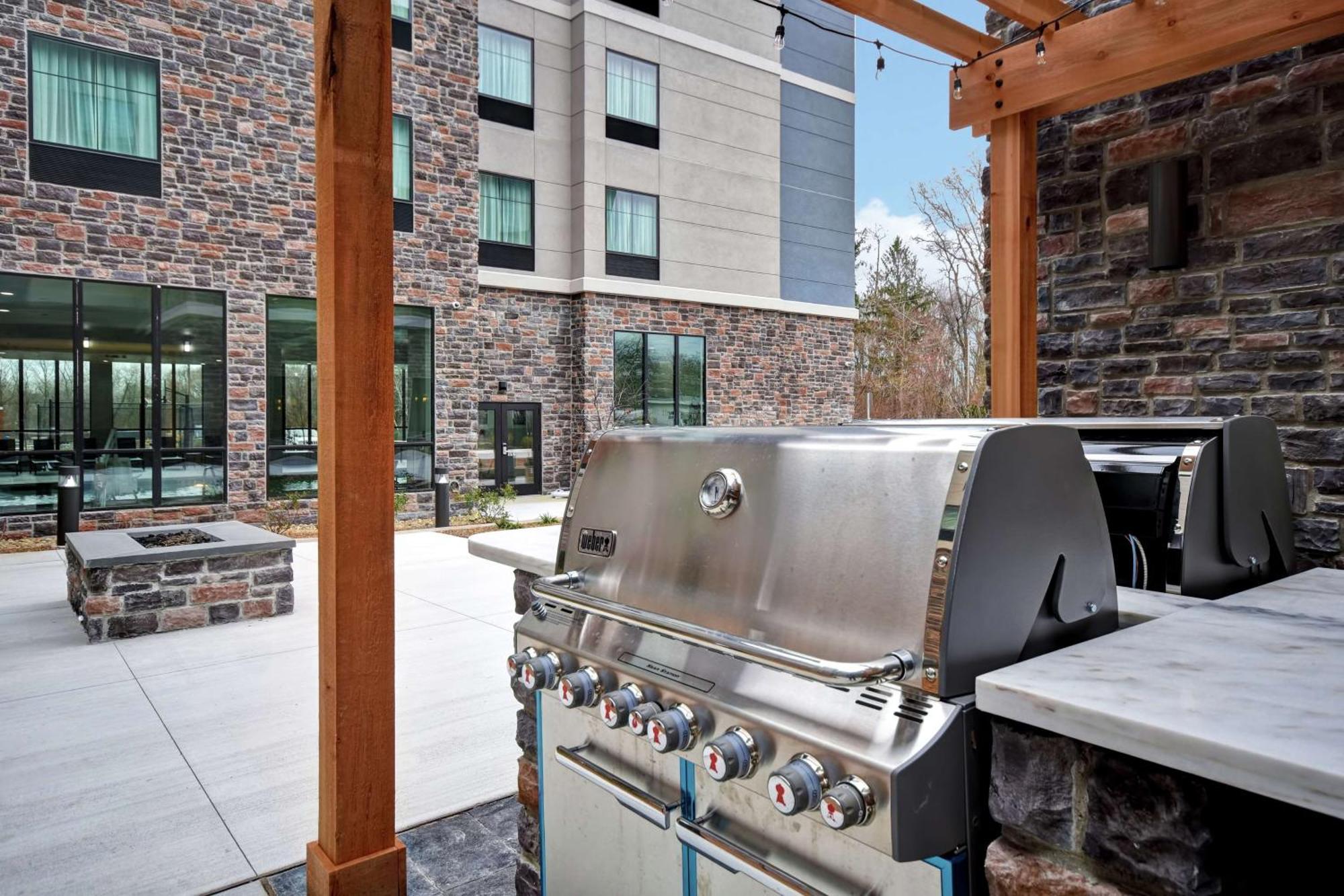 Homewood Suites By Hilton Orange New Haven Luaran gambar